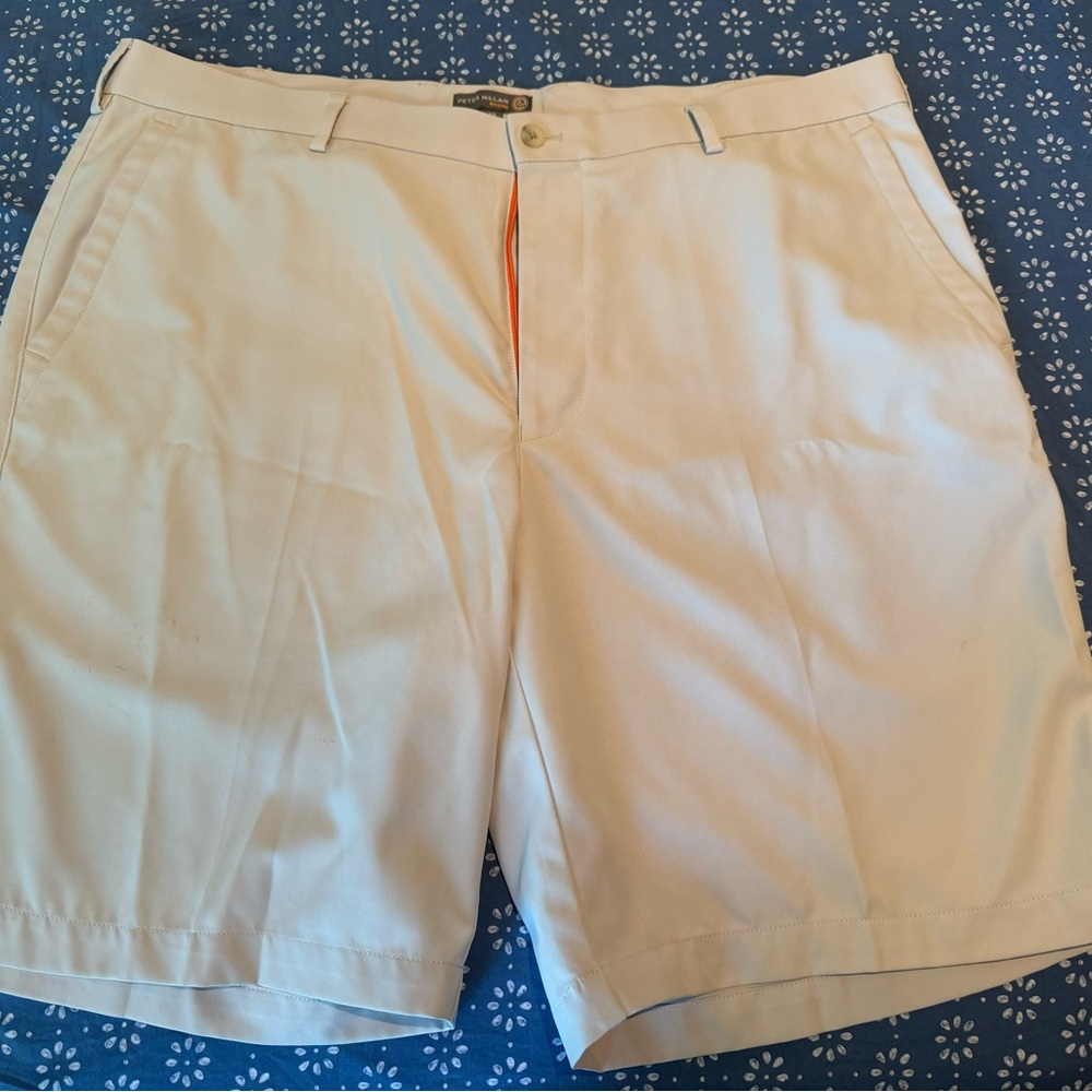 Peter Millar Crown Crafted Surge Performance Golf Shorts